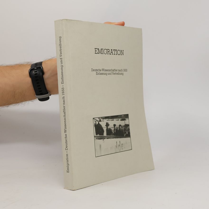 Herbert A. Strauss Emigration