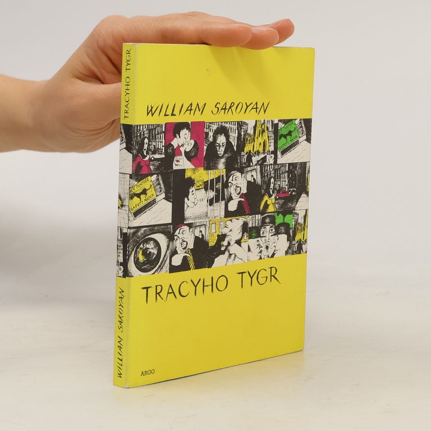 William peneyan Tracyho tygr