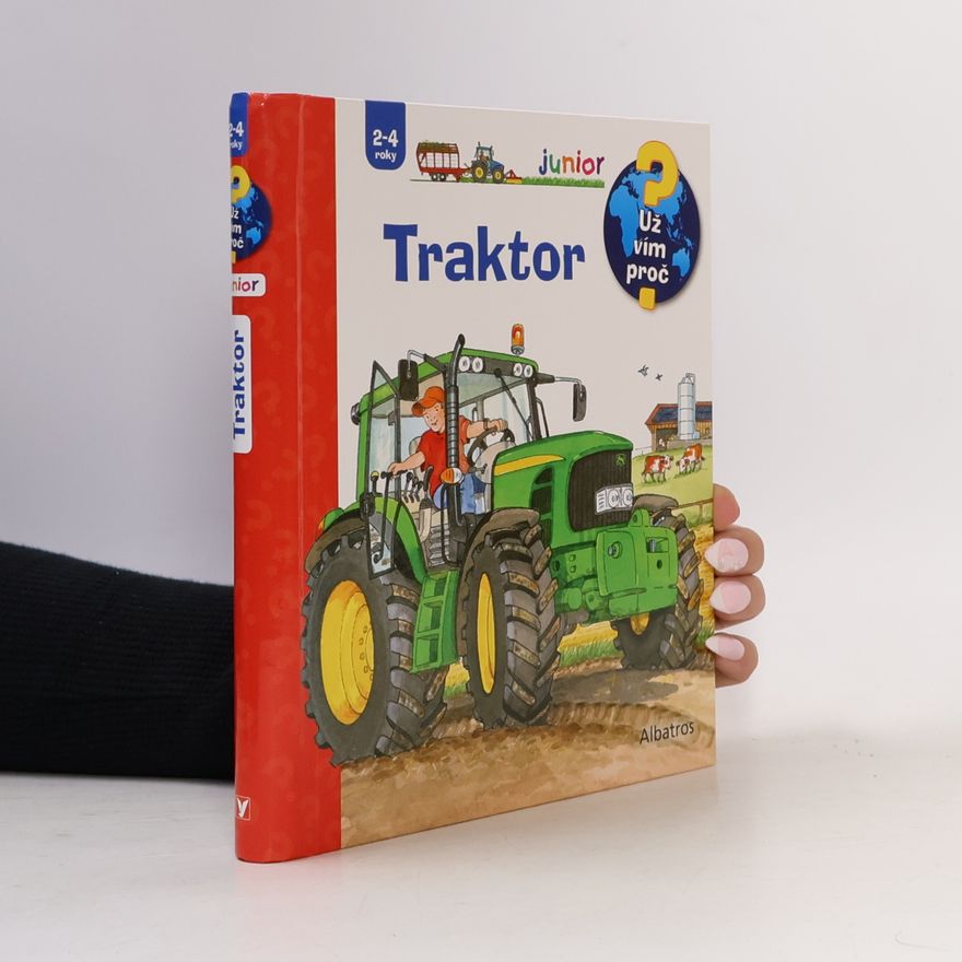 Michal Kolezsar Už vím proč. Traktor