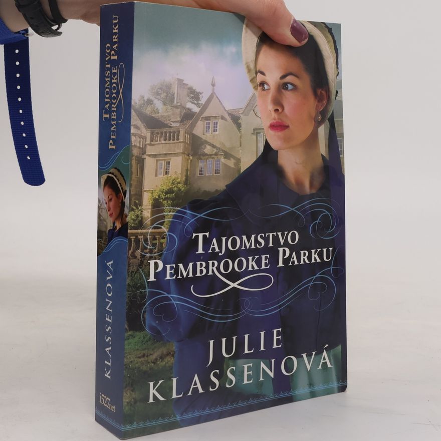 Julie Klassen Tajomstvo Pembrooke Parku