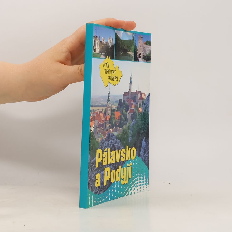 Lenka Najmanová Pálavsko a Podyjí