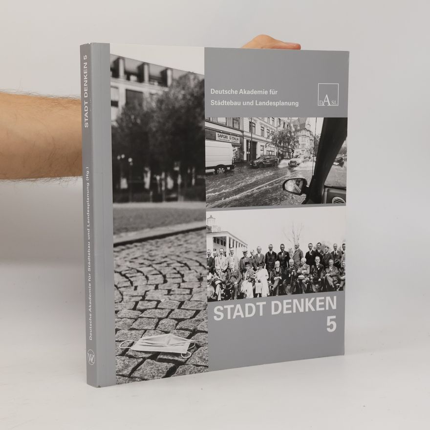 Julian Wékel Stadt Denken 5