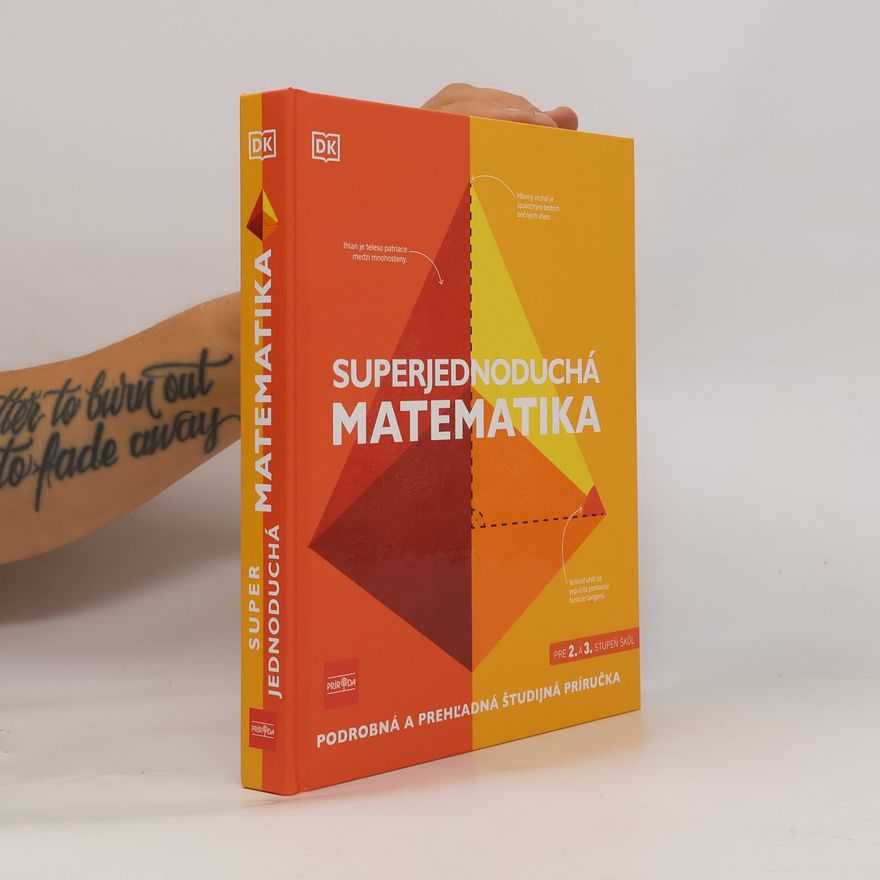 Dorling Kindersley Superjednoduchá matematika