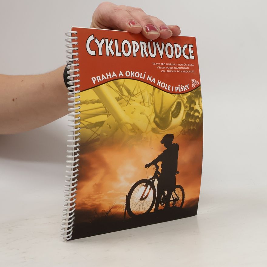 AA.VV. Cykloprůvodce: Praha a okolí na kole i pěšky