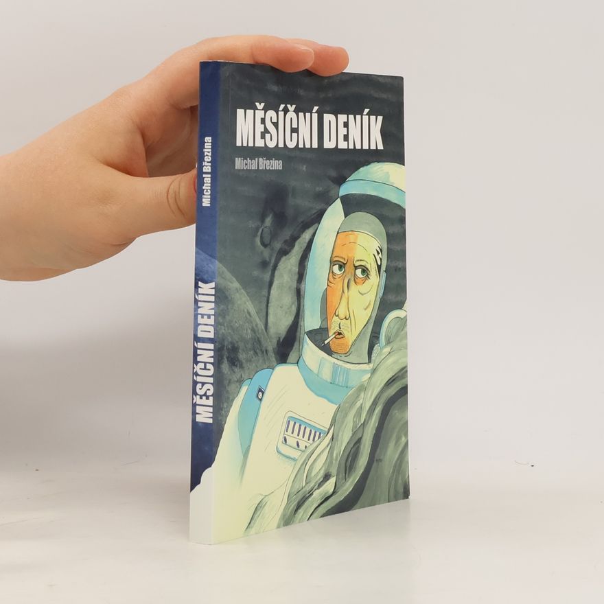 Adam Kubík Měsíční deník