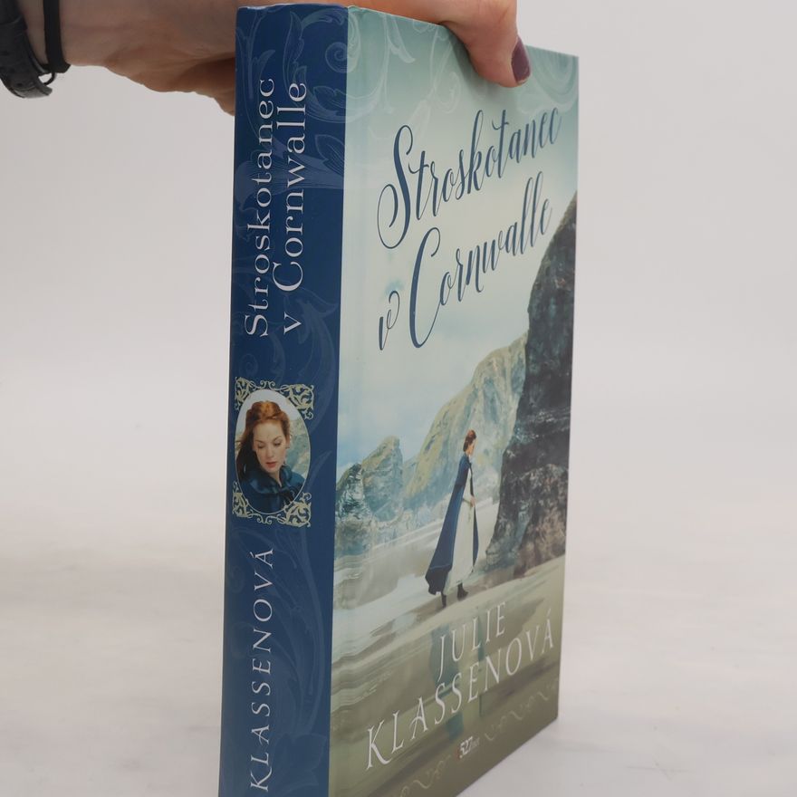 Julie Klassen Stroskotanec v Cornwalle