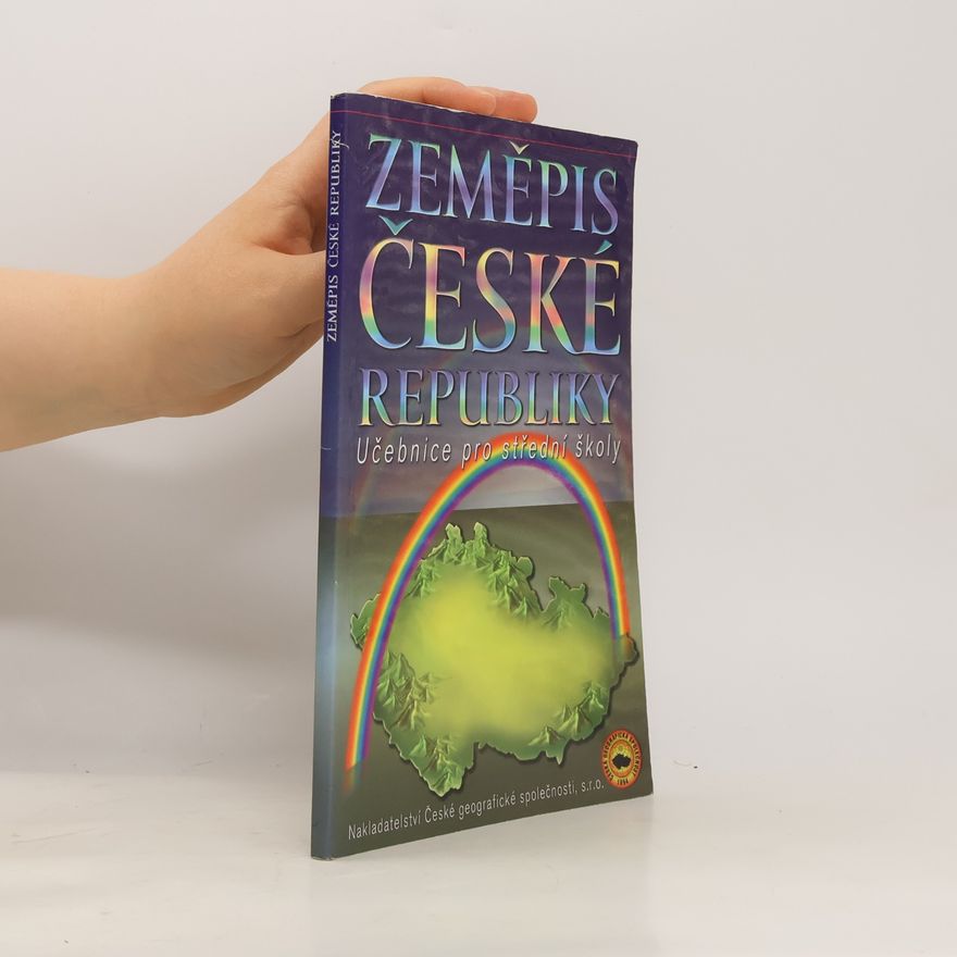 Milan Holeček Zeměpis České republiky