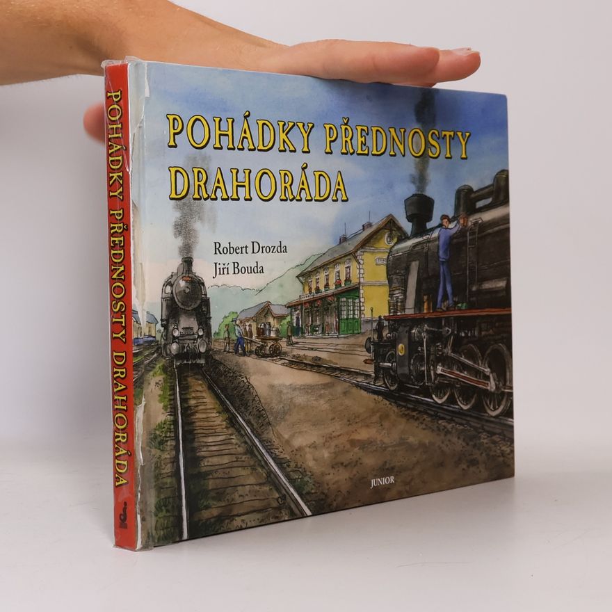 Jiří Bouda Pohádky přednosty Drahoráda