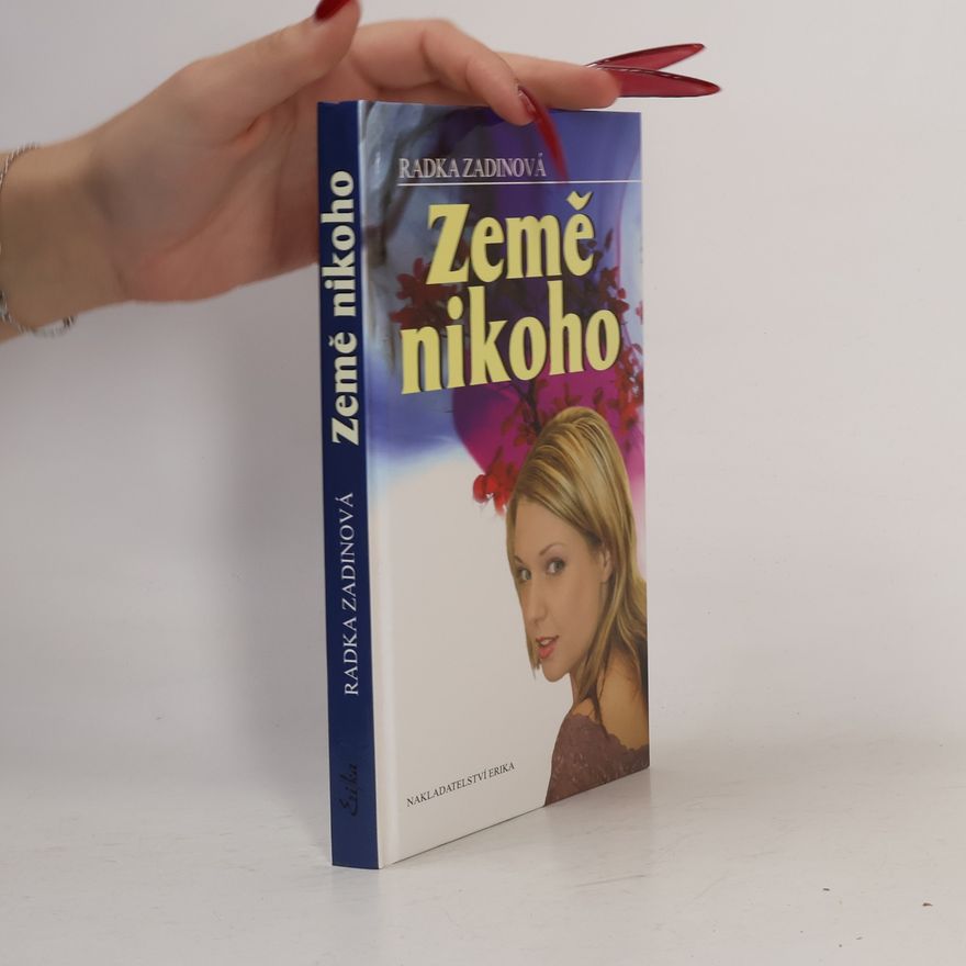 Radka Zadinová Země nikoho