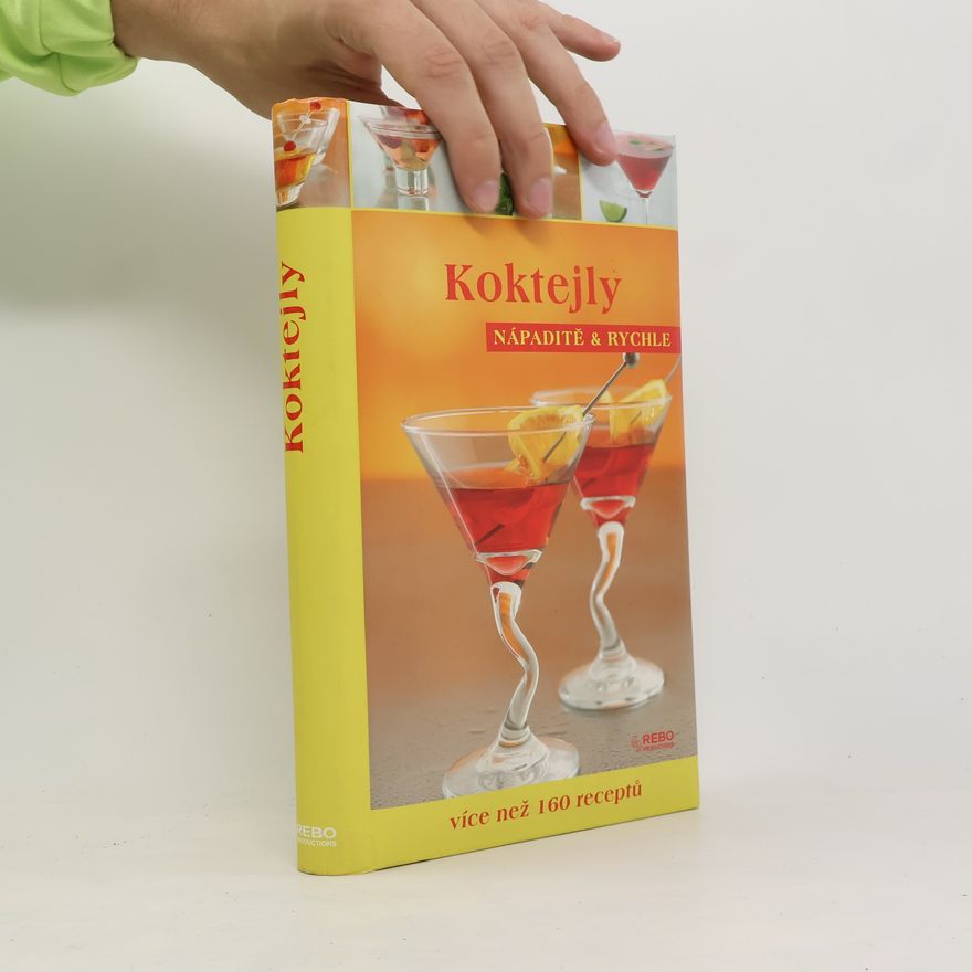 Kolektiv autorů Koktejly