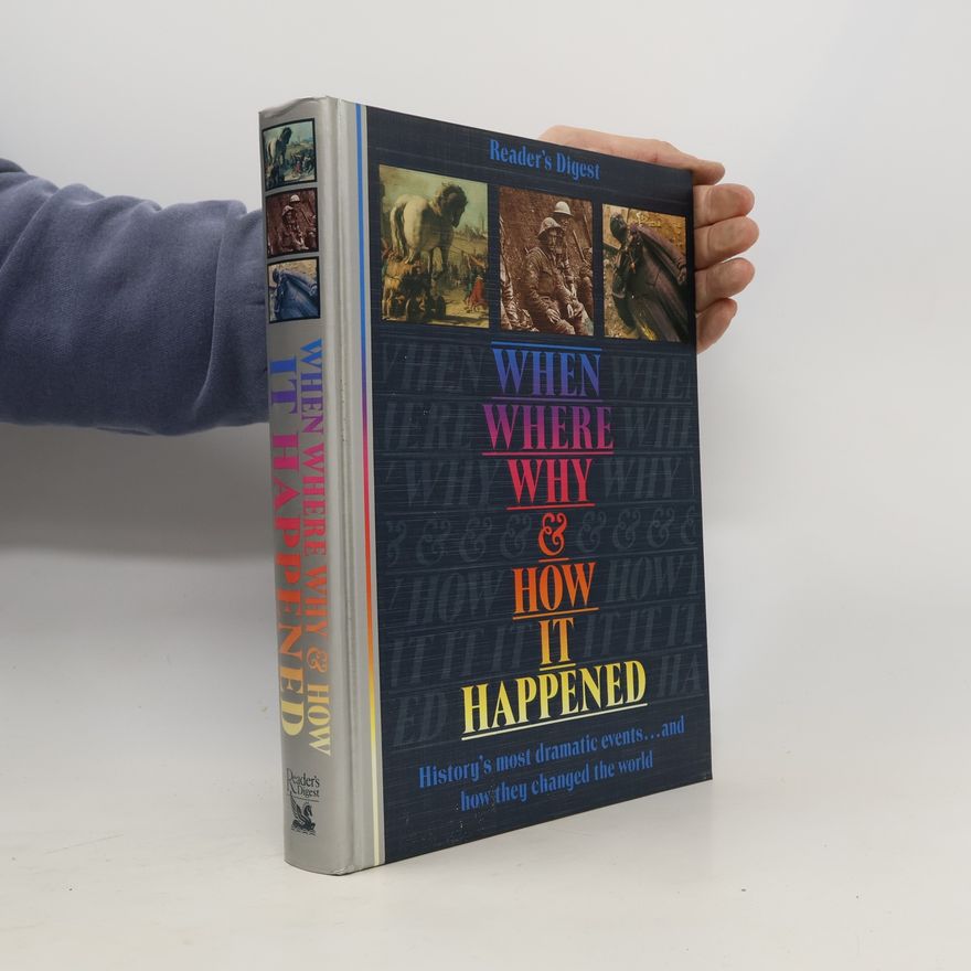 Michael Worth Davison When, Where, Why, and How It Happened