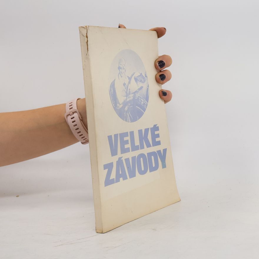 Miloš Kovářík Velké závody