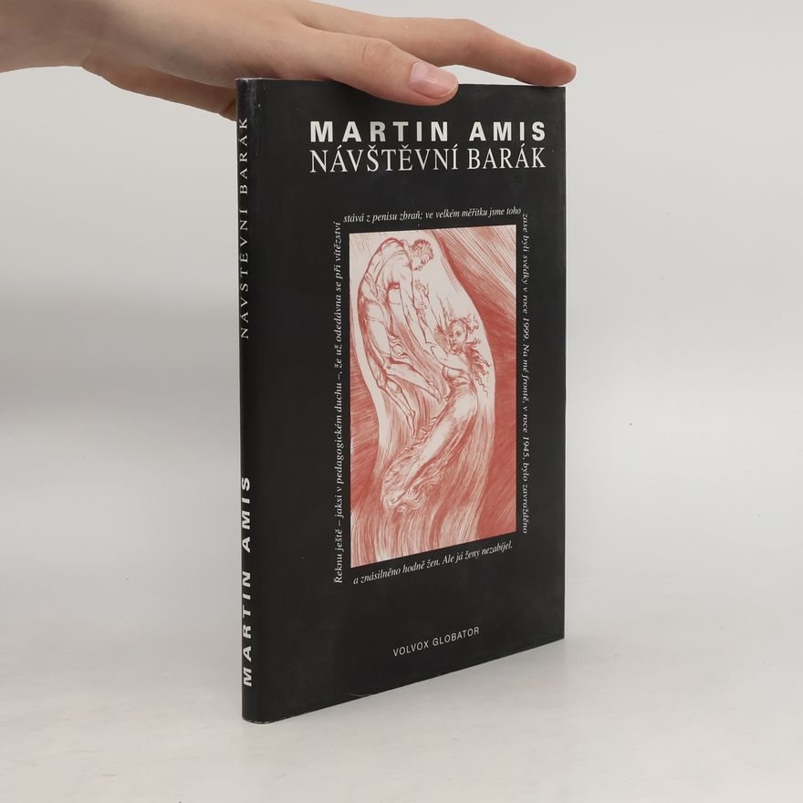 Martin Amis Návštěvní barák