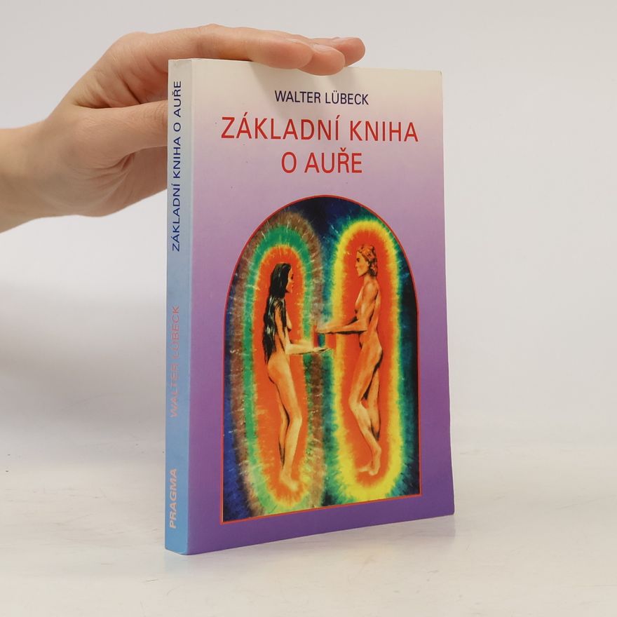 Roland Tietsch Základní kniha o auře