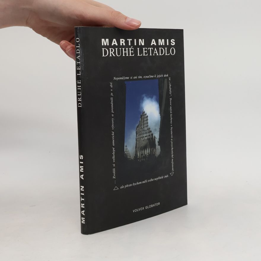 Martin Amis Druhé letadlo