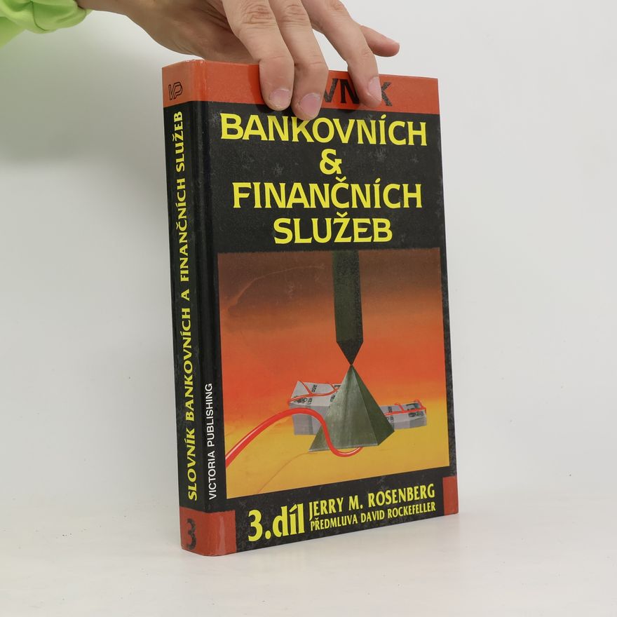 David Rockefeller Slovník bankovních & finančních služeb 3