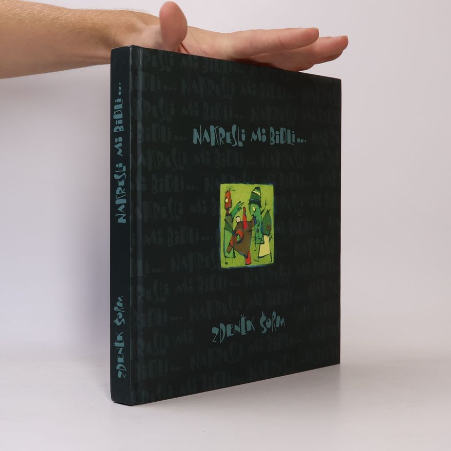 Zdeněk Šorm Nakresli mi bibli...
