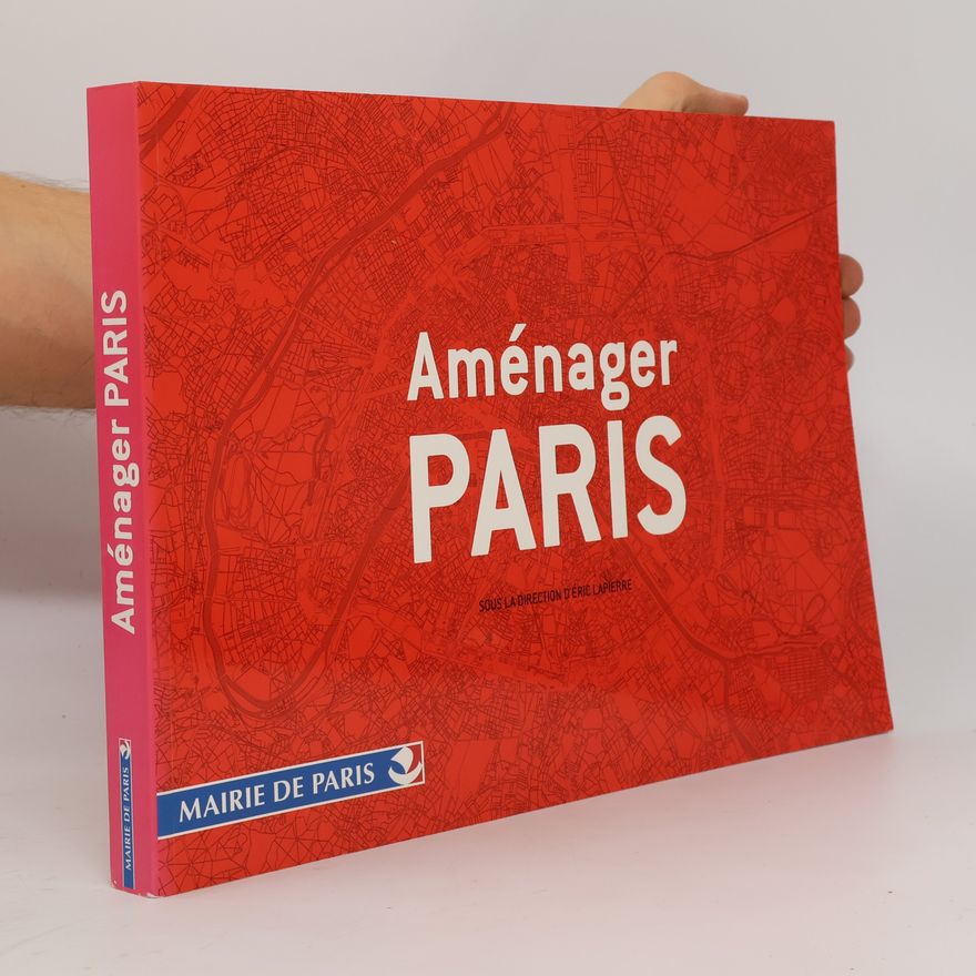 Autorenkollektiv Aménager Paris