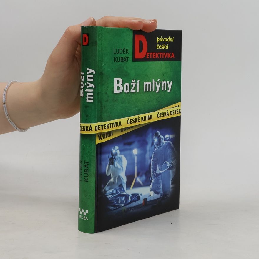Luděk Kubát Boží mlýny