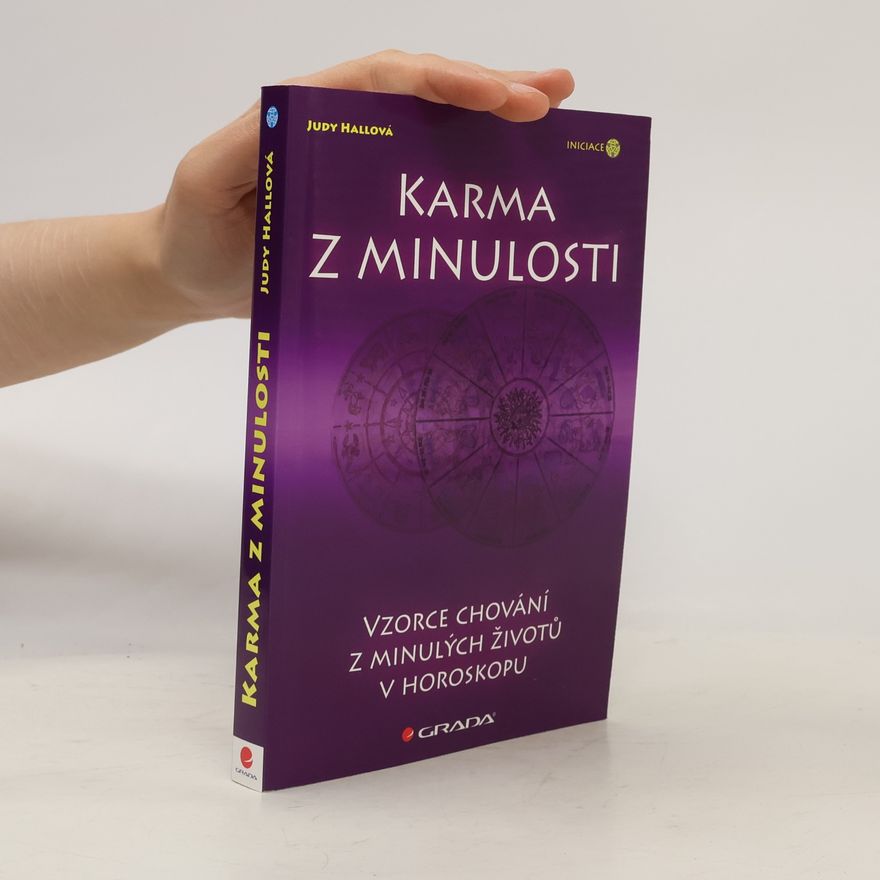 Judy Hall Karma z minulosti