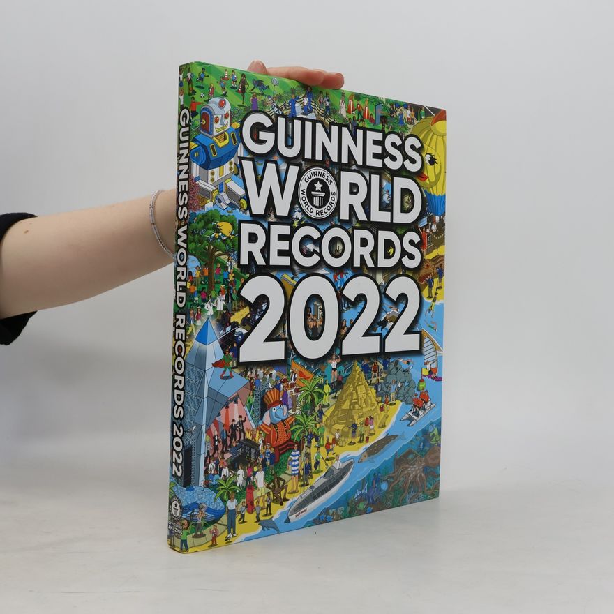 Guinness World Records Ltd. Guinness world records 2022