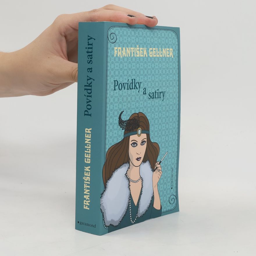 František Gellner Povídky a satiry