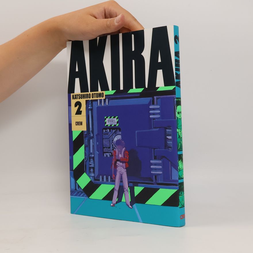 Katsuhiro Ōtomo Akira 2