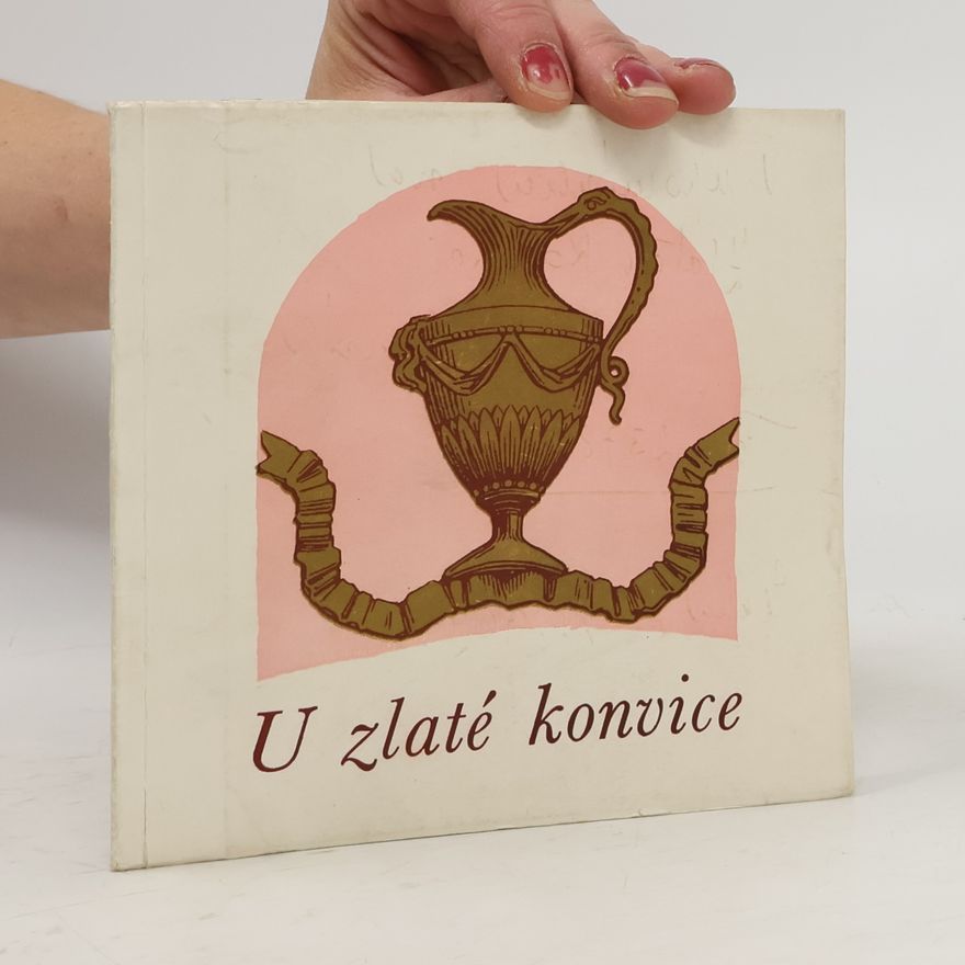 Václav Větvička U zlaté konvice