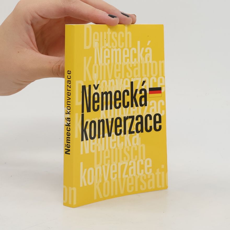 Jiří Dvořák Německá konverzace