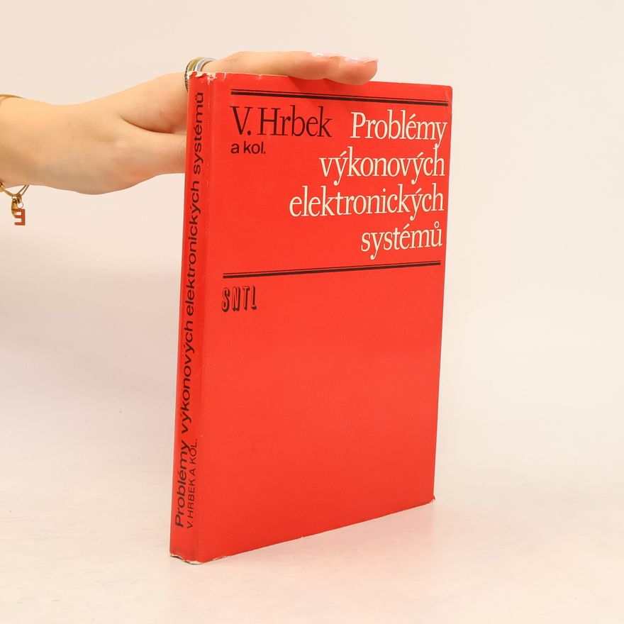 V. Hrbek Problémy výkonových elektrotechnických systémů