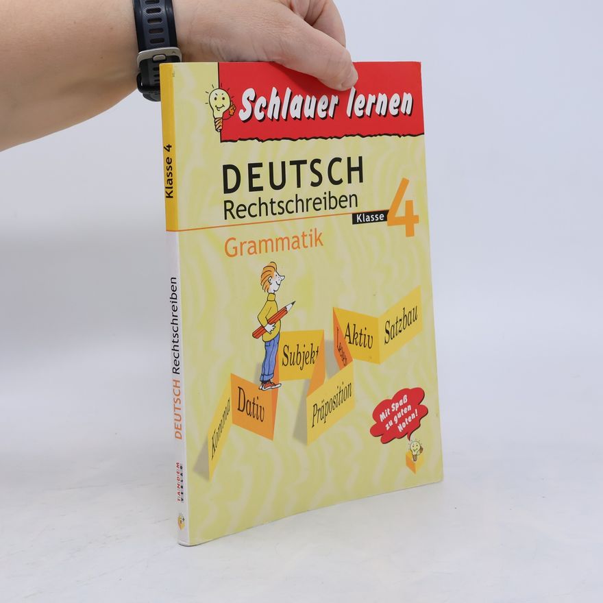 Autorenkollektiv Deutsch Rechtschreiben. Klasse 4