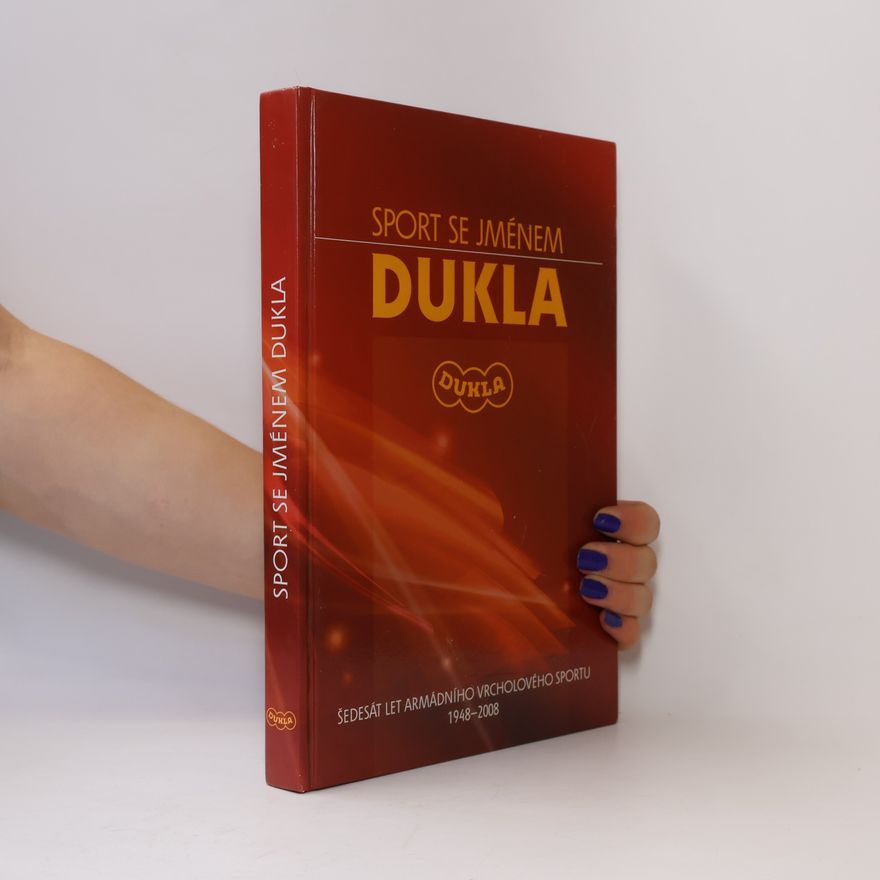 AA.VV. Sport se jménem Dukla