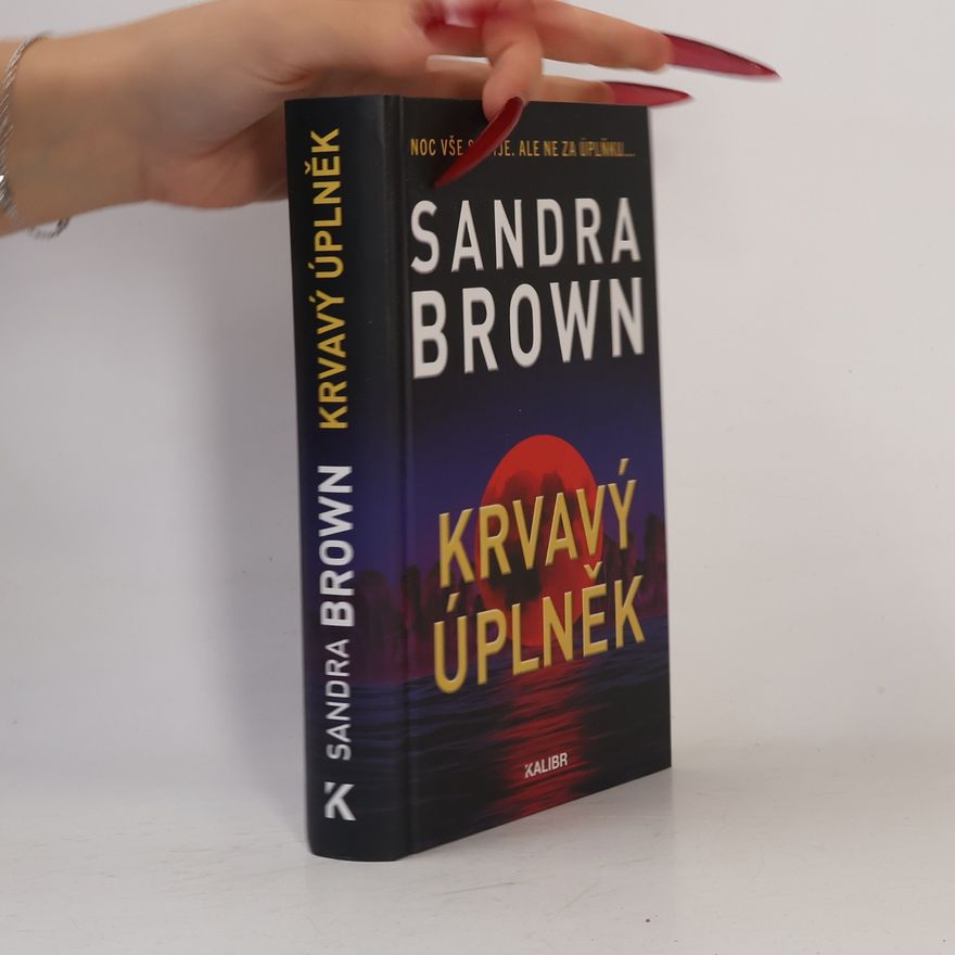 Sandra Brown Krvavý úplněk