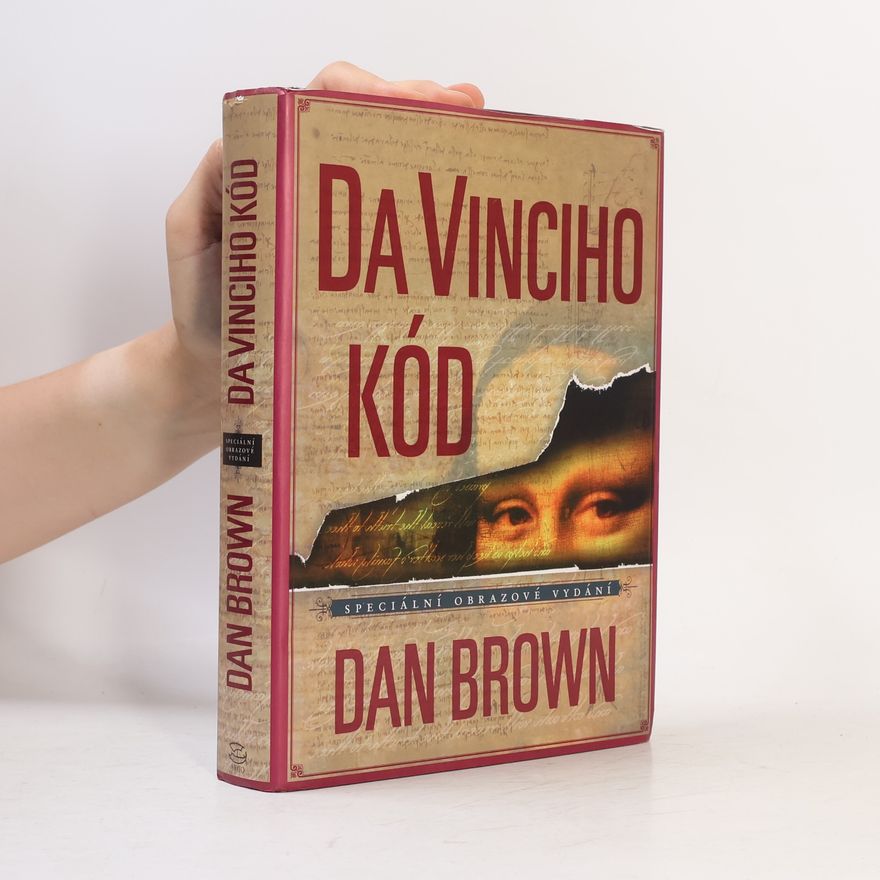 Dan Brown Da Vinciho kód