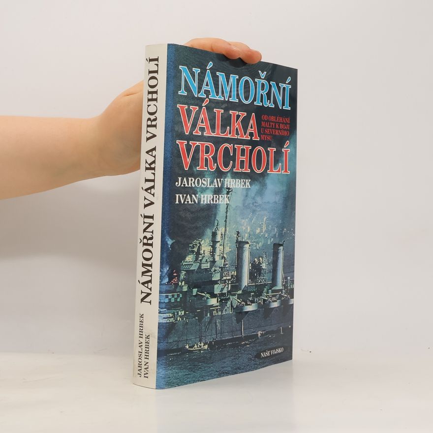 Miloslav Mutínský Námořní válka vrcholí
