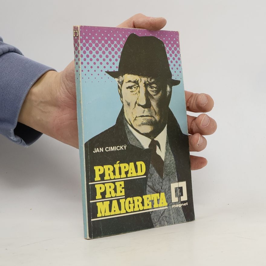 Jan Cimický Prípad pre Maigreta