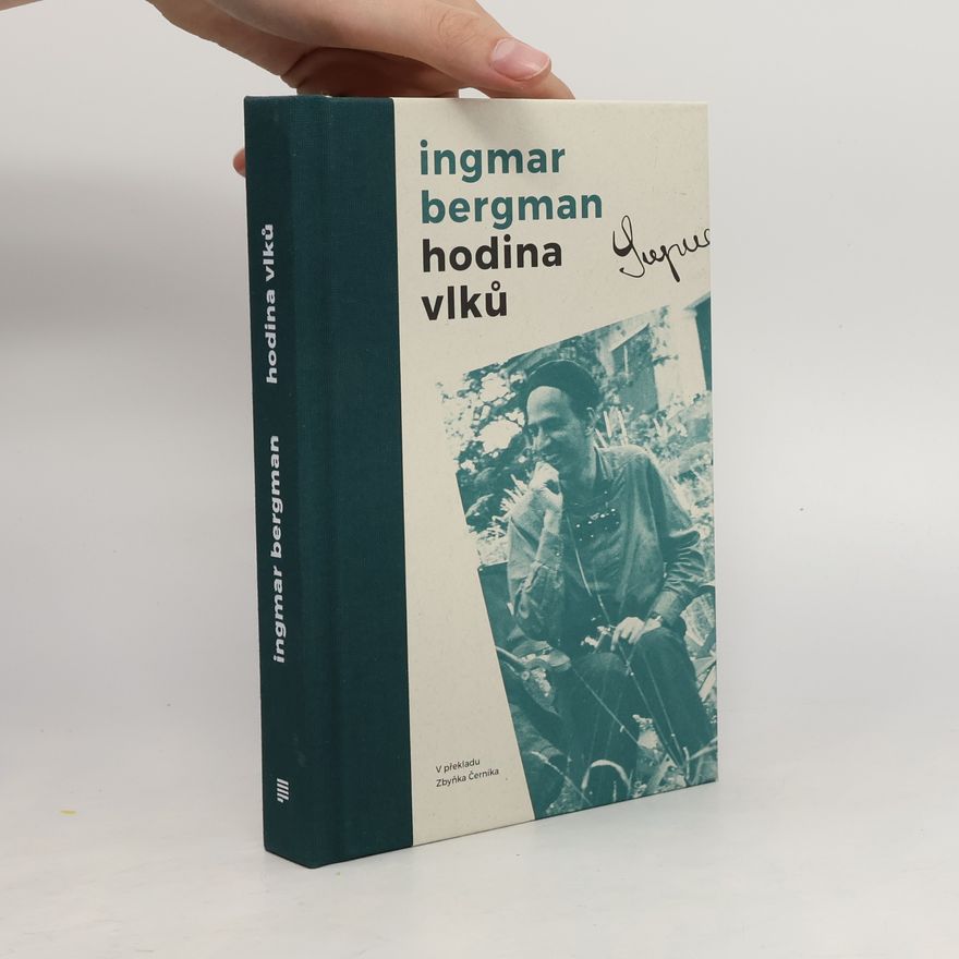 Zbyněk Černík Hodina vlků