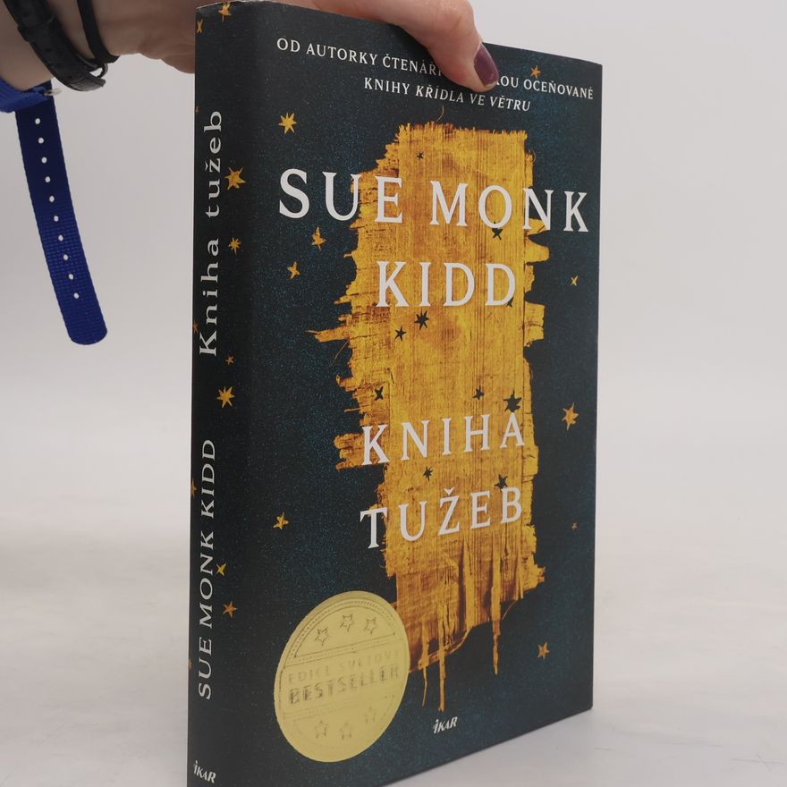 Sue Monk Kidd Kniha tužeb