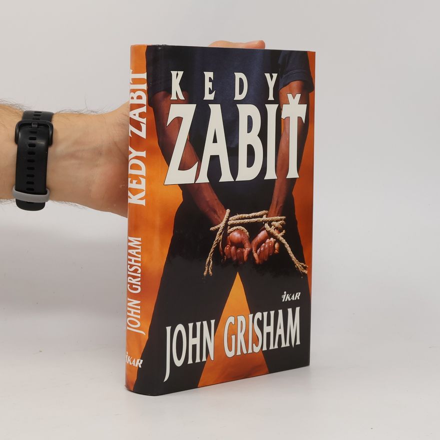 John Grisham Kedy zabiť