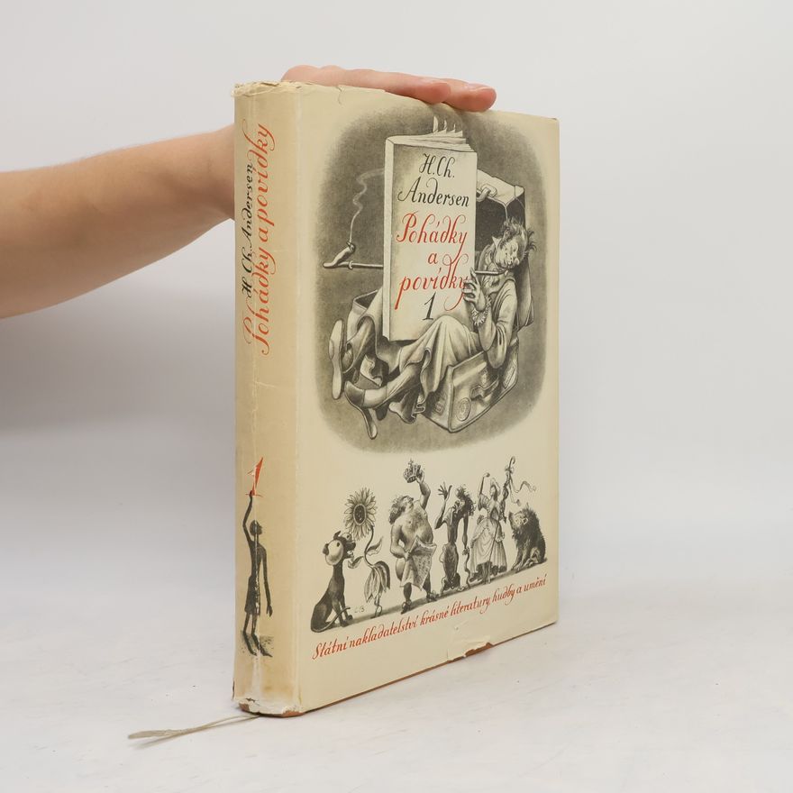 Hans Christian Andersen Pohádky a povídky I