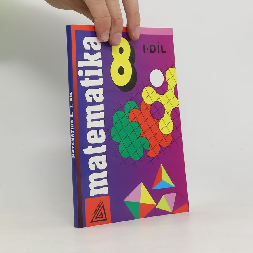 Alena Šarounová Matematika 8. I. díl