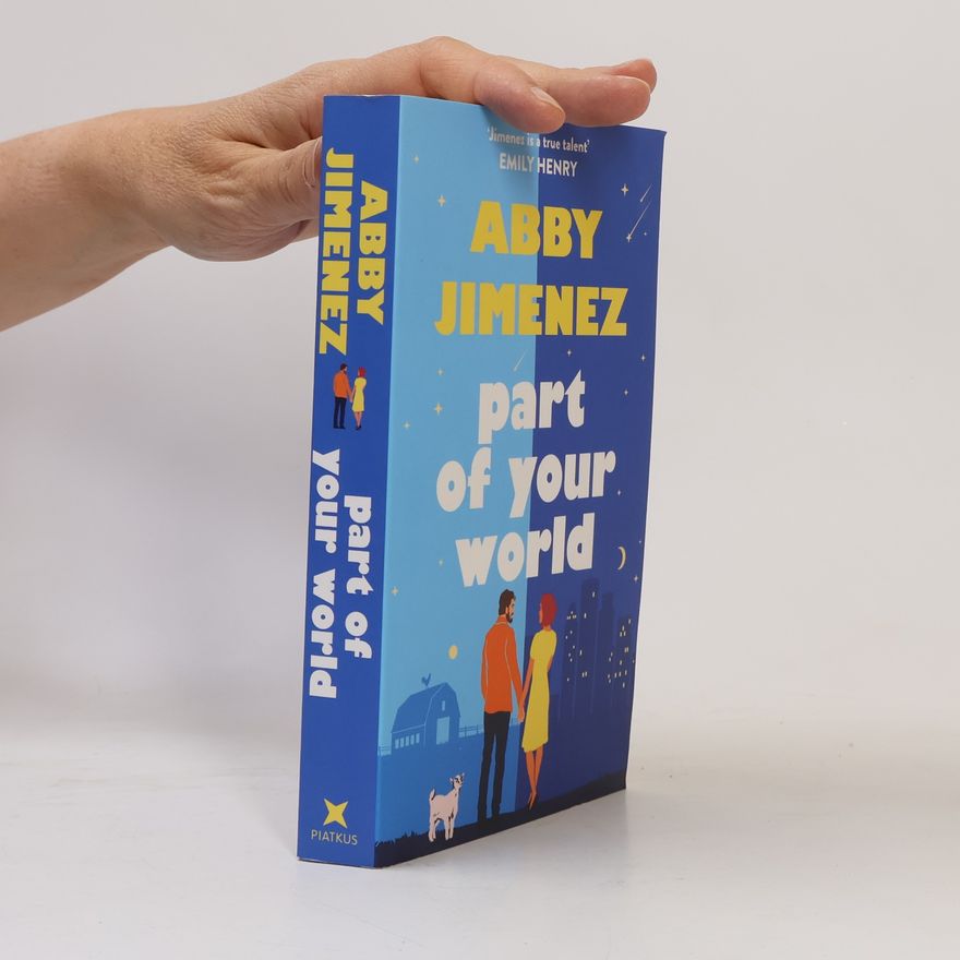 Abby Jimenez Part of your world