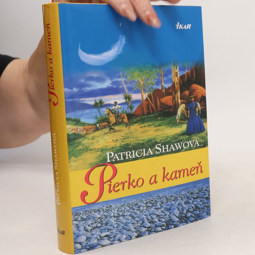 Patricia Shaw Pierko a kameň
