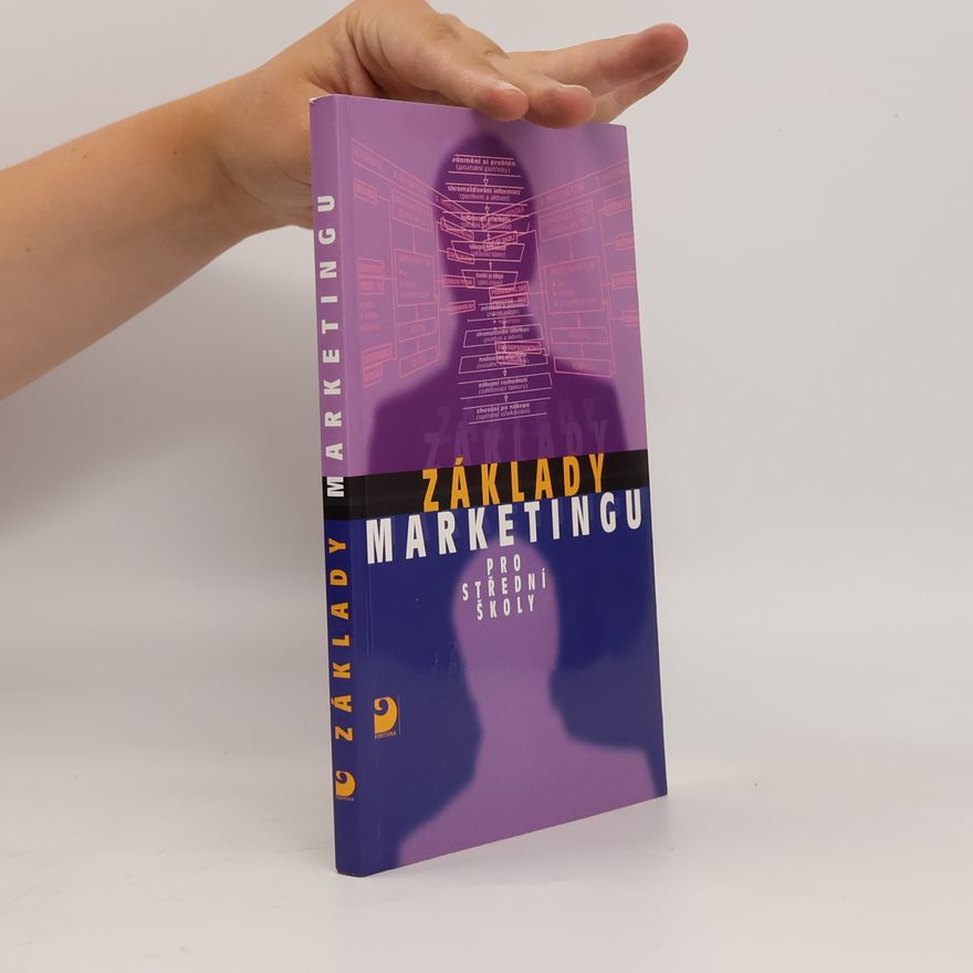 Jaruše Vydrová Základy marketingu pro střední odborné školy