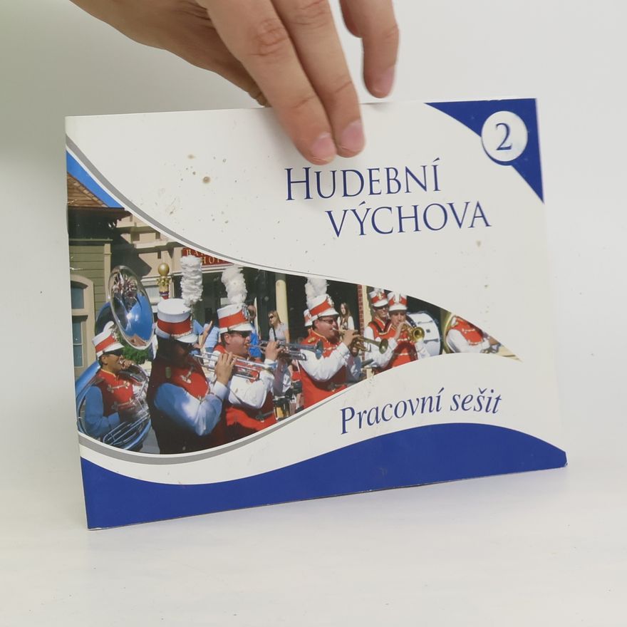 Martin Vozar Hudební výchova 2. Pracovní sešit