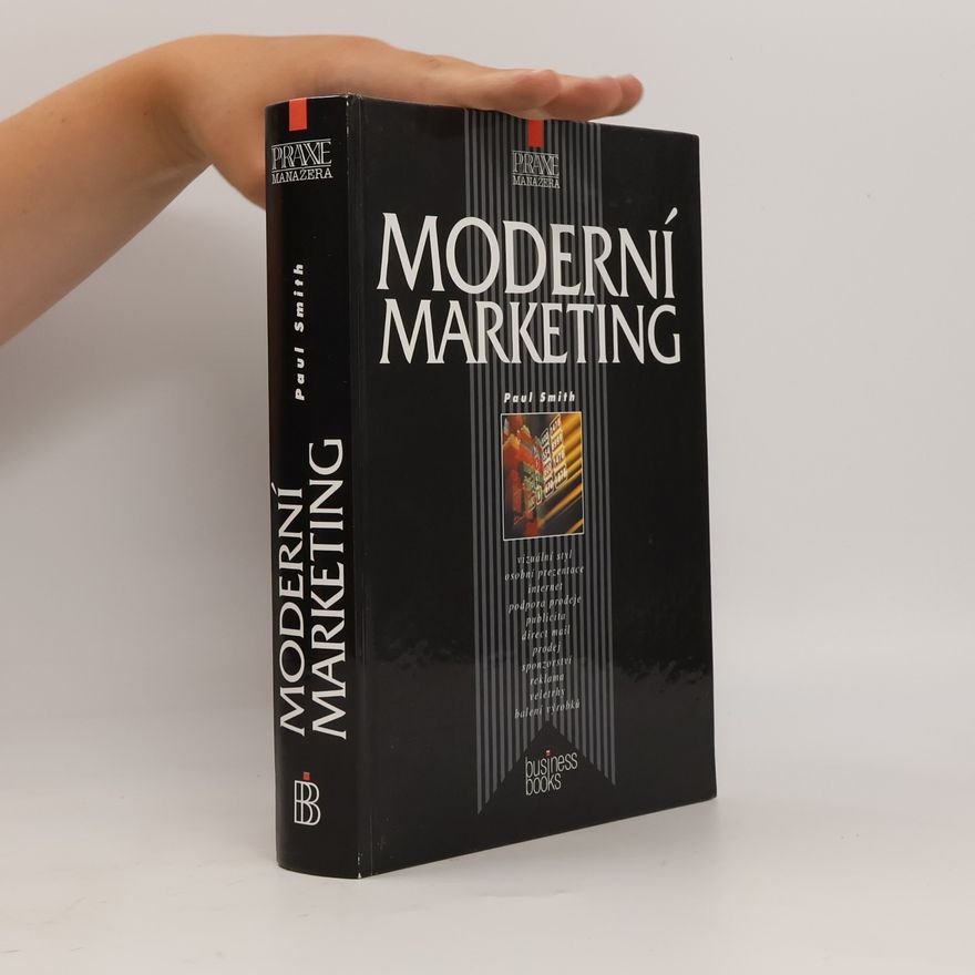 Paul Russell Smith Moderní marketing