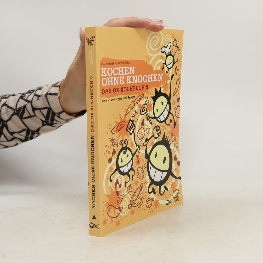 Autorenkollektiv Das Ox-Kochbuch