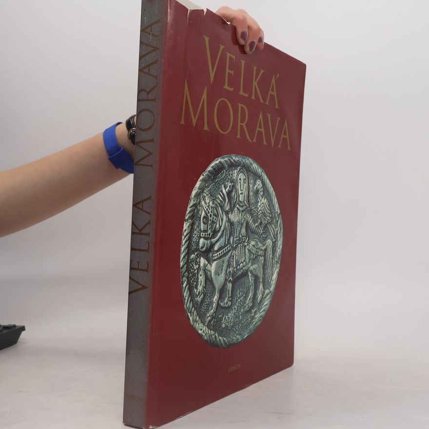 Ján Dekan Velká Morava. Doba a umění