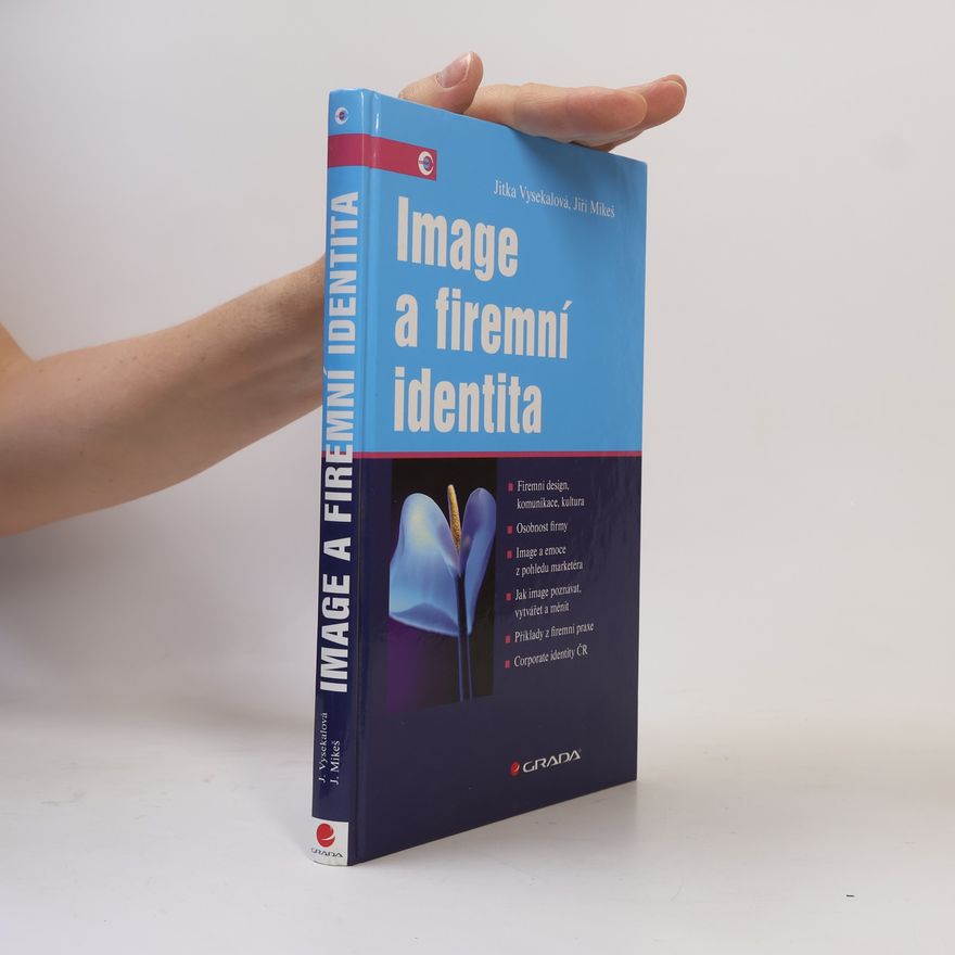 Jiří Mikeš Image a firemní identita