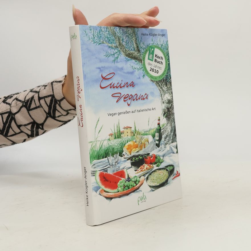 Heike Kügler-Anger Cucina vegana